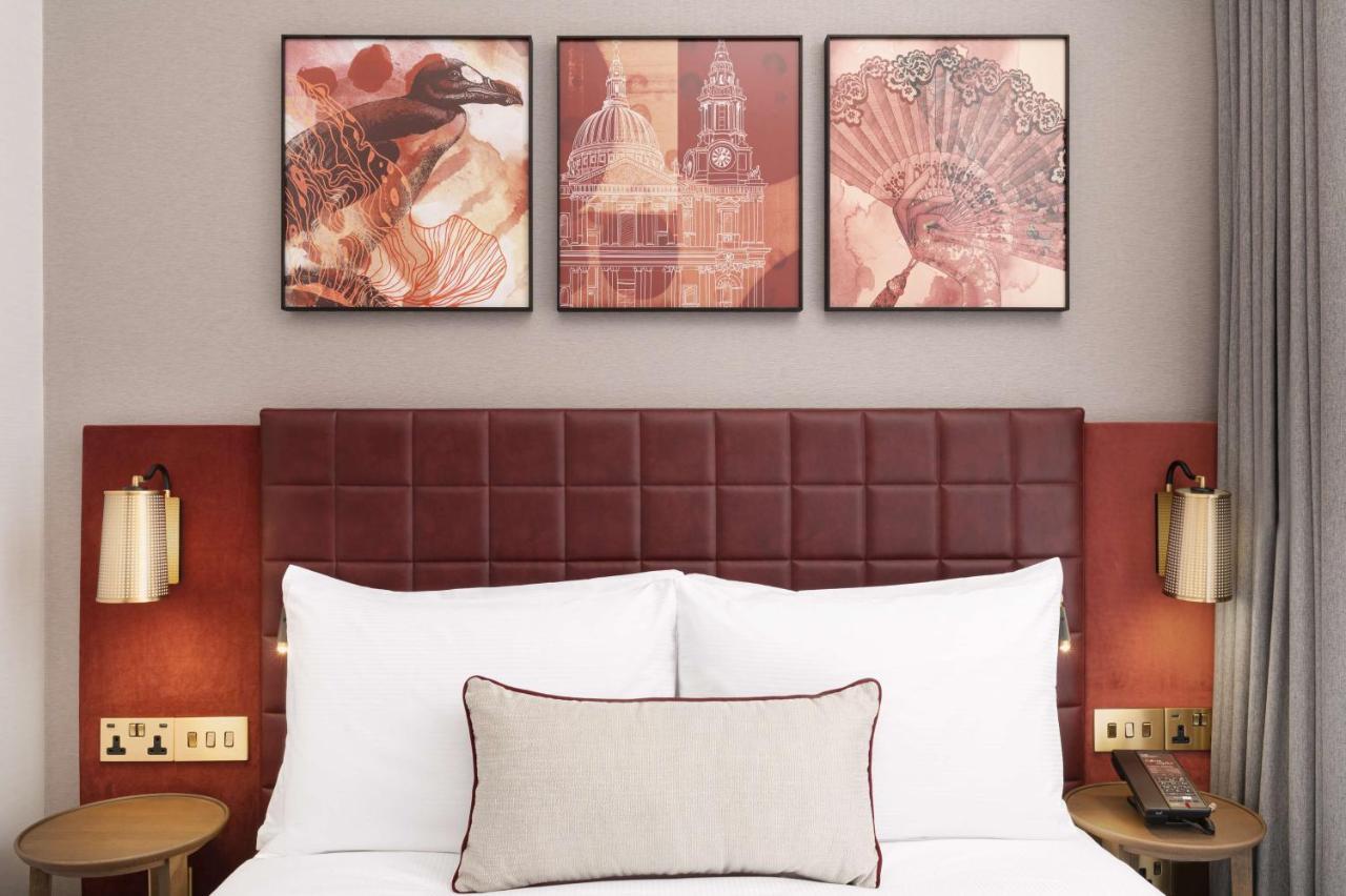 Lost Property St Pauls London, Curio Collection By Hilton ภายนอก รูปภาพ