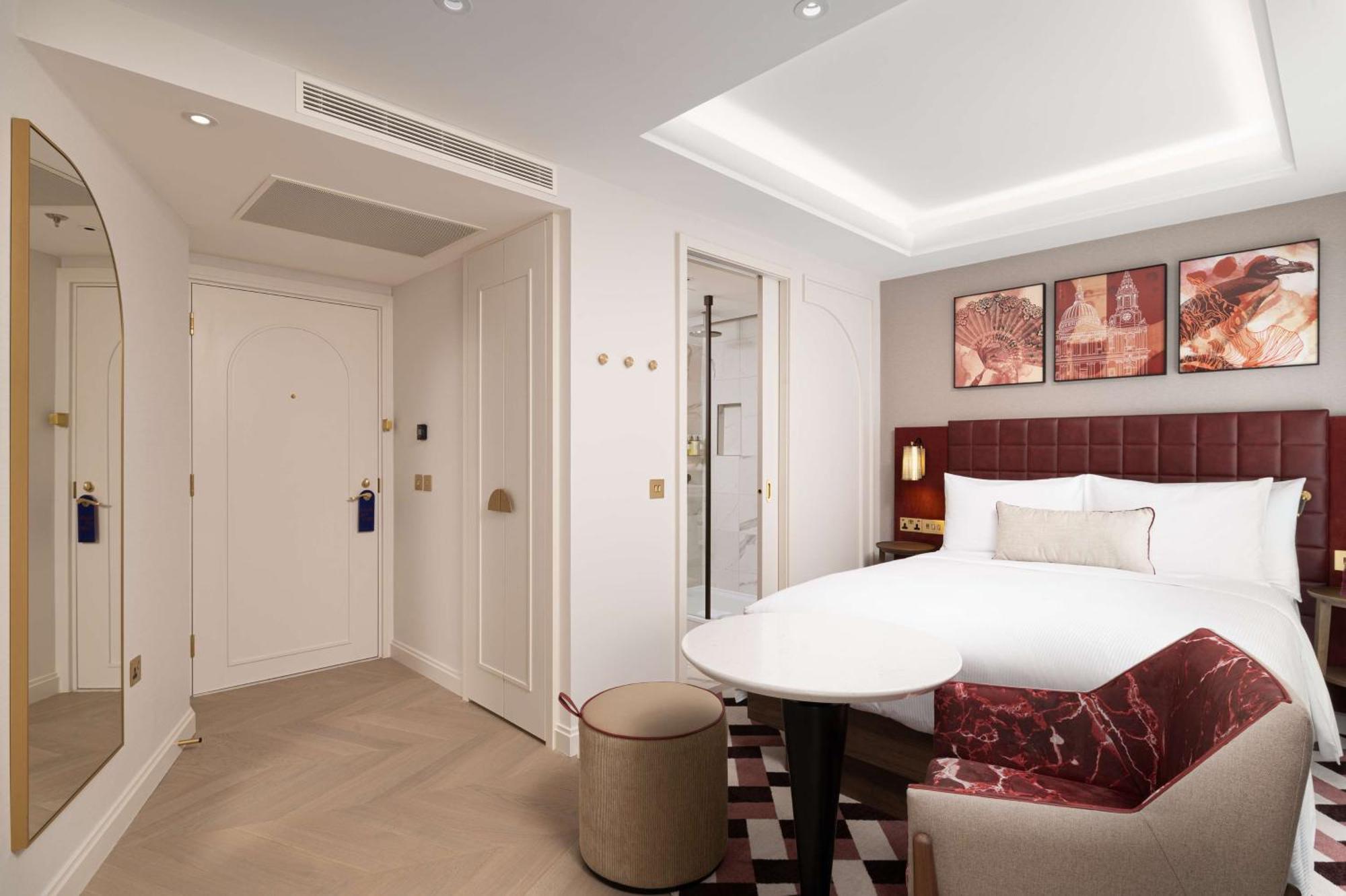 Lost Property St Pauls London, Curio Collection By Hilton ภายนอก รูปภาพ