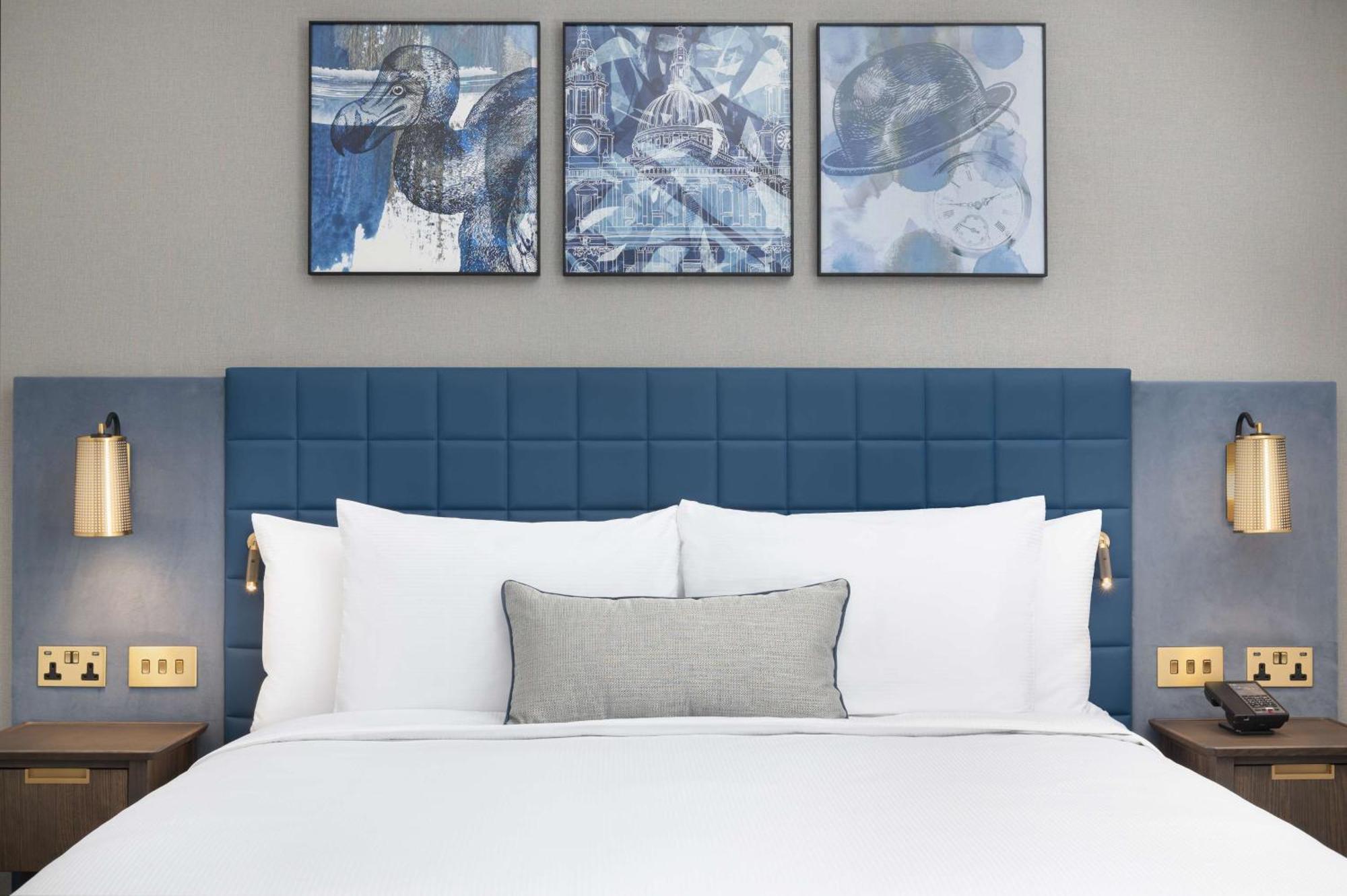 Lost Property St Pauls London, Curio Collection By Hilton ภายนอก รูปภาพ