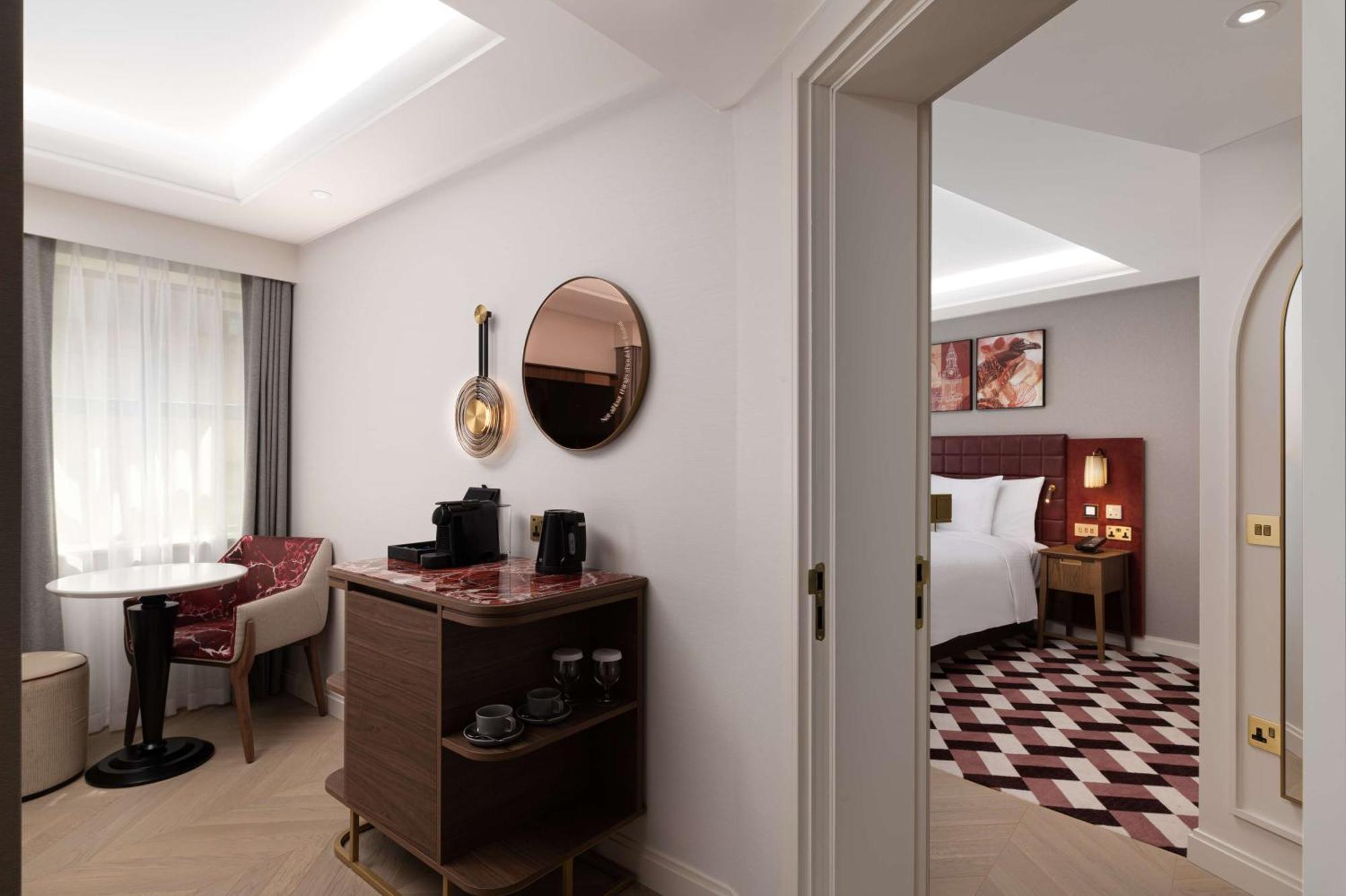 Lost Property St Pauls London, Curio Collection By Hilton ภายนอก รูปภาพ